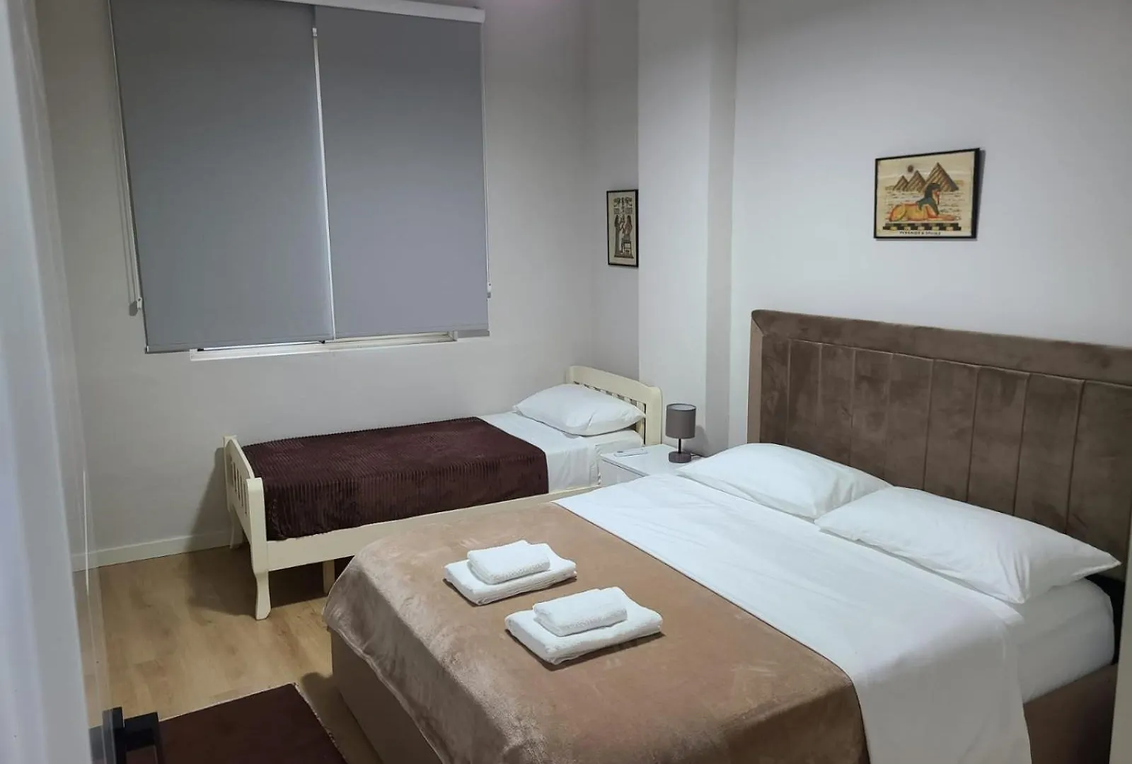 Home Inn Apartaments 地拉那 0*,