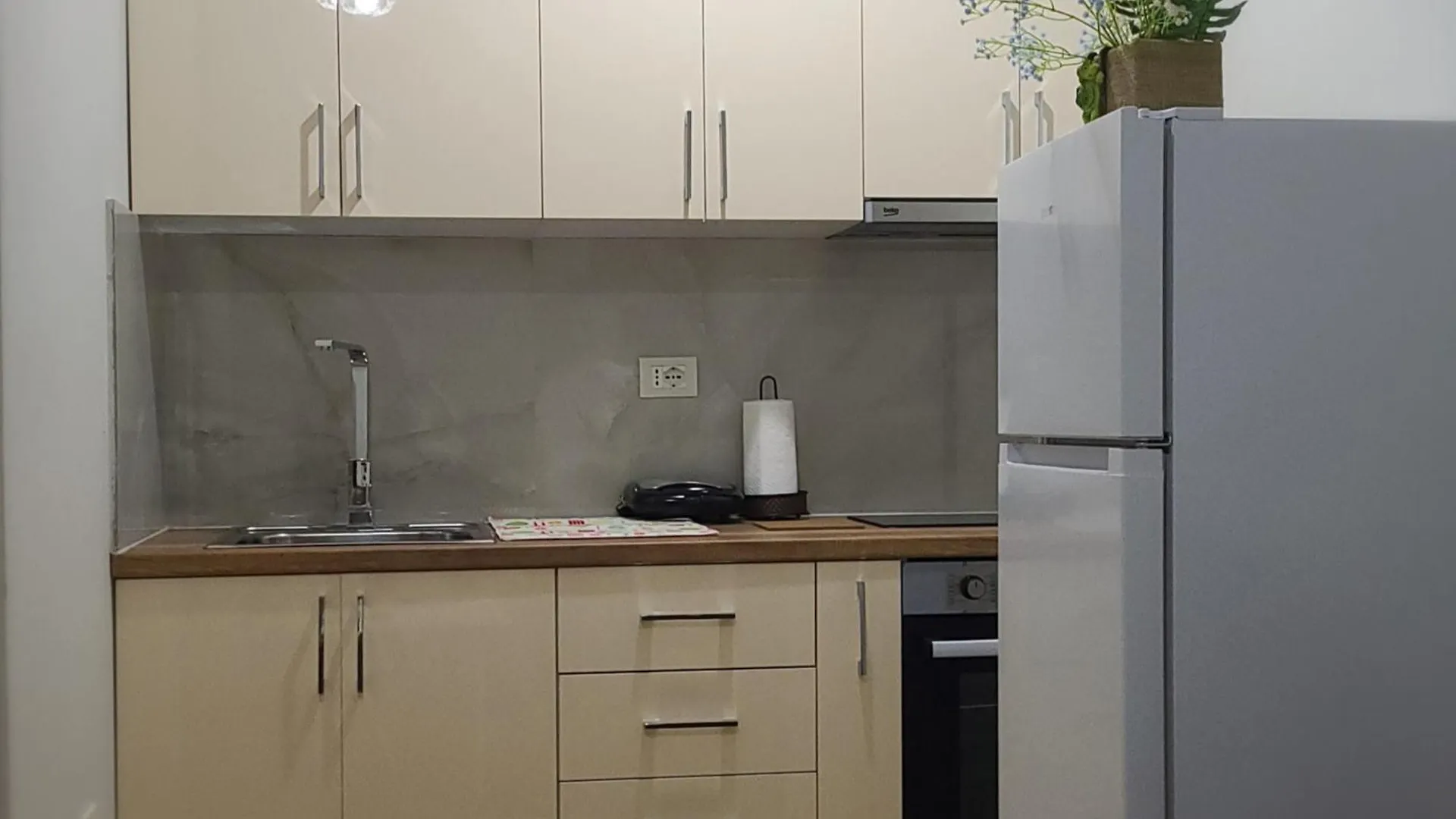 公寓 Home Inn Apartaments 地拉那